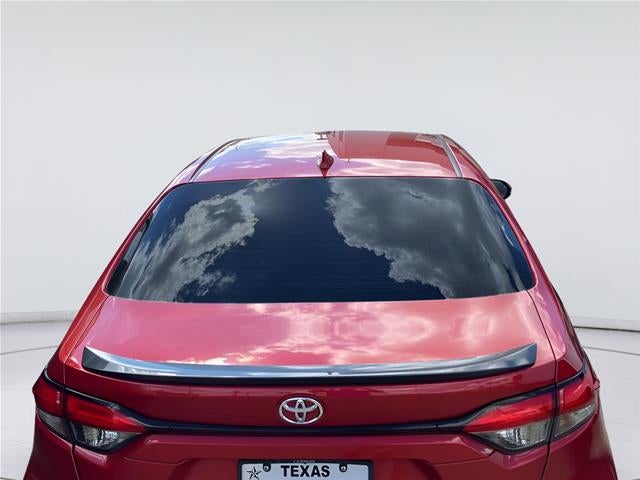 2020 Toyota Corolla XSE