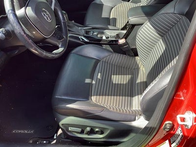 2020 Toyota Corolla XSE