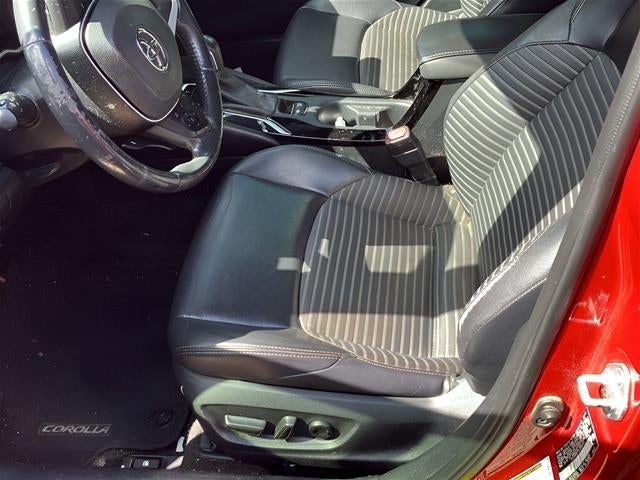 2020 Toyota Corolla XSE