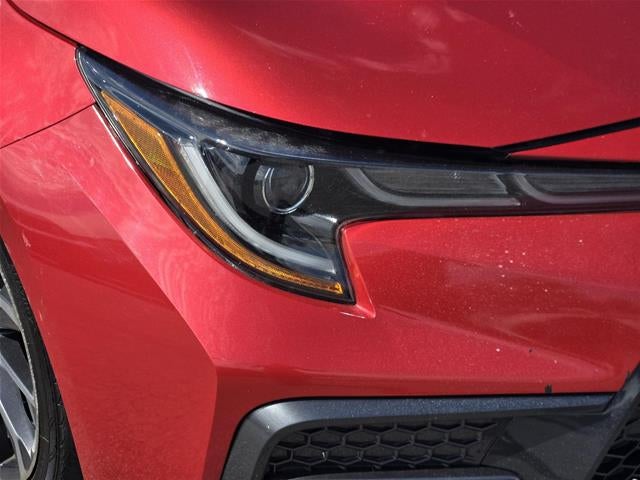 2020 Toyota Corolla XSE