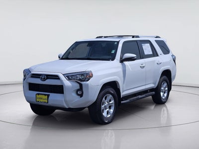 2022 Toyota 4Runner SR5 Premium