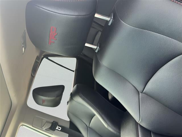 2022 Toyota 4Runner TRD Off-Road Premium