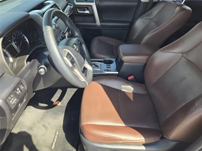 2019 Toyota 4Runner Limited