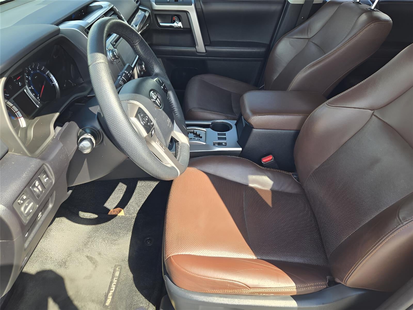 2019 Toyota 4Runner Limited