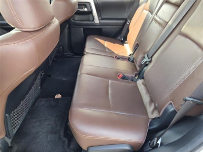 2019 Toyota 4Runner Limited