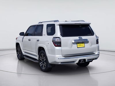 2019 Toyota 4Runner Limited