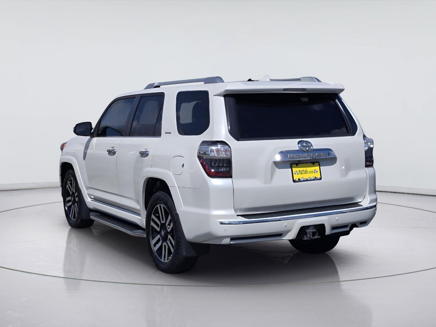 2019 Toyota 4Runner Limited