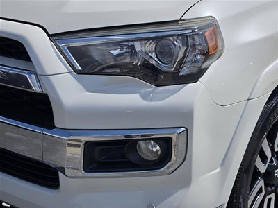 2019 Toyota 4Runner Limited