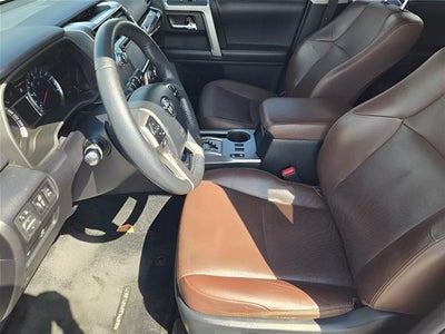 2019 Toyota 4Runner Limited
