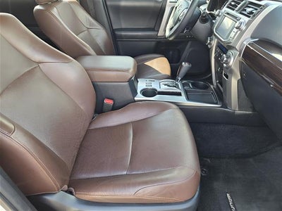 2019 Toyota 4Runner Limited