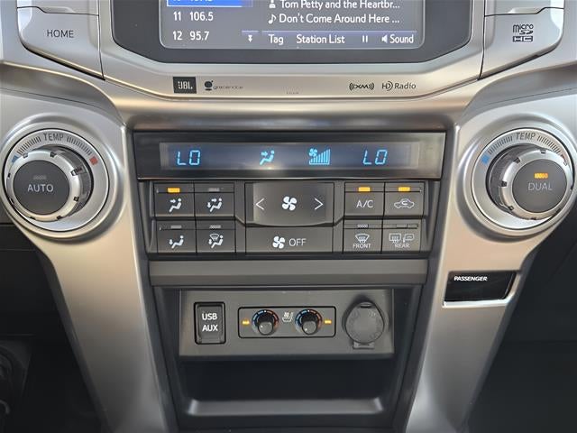 2019 Toyota 4Runner Limited