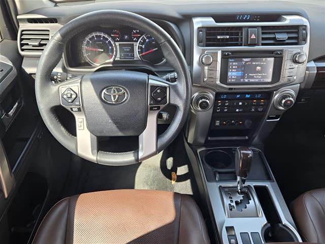 2019 Toyota 4Runner Limited