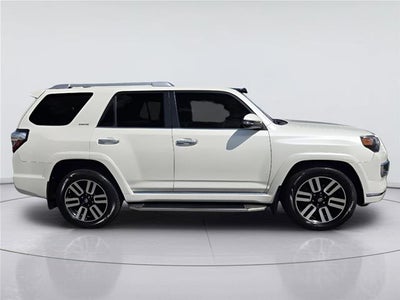 2019 Toyota 4Runner Limited