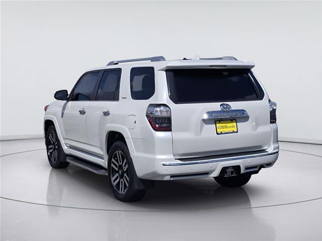 2019 Toyota 4Runner Limited