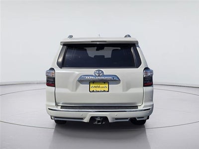 2019 Toyota 4Runner Limited