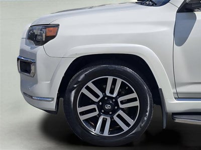 2019 Toyota 4Runner Limited