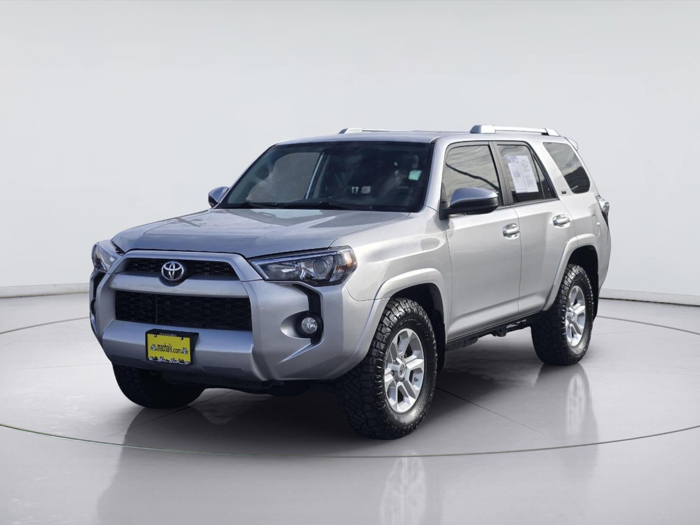 2014 Toyota 4Runner SR5