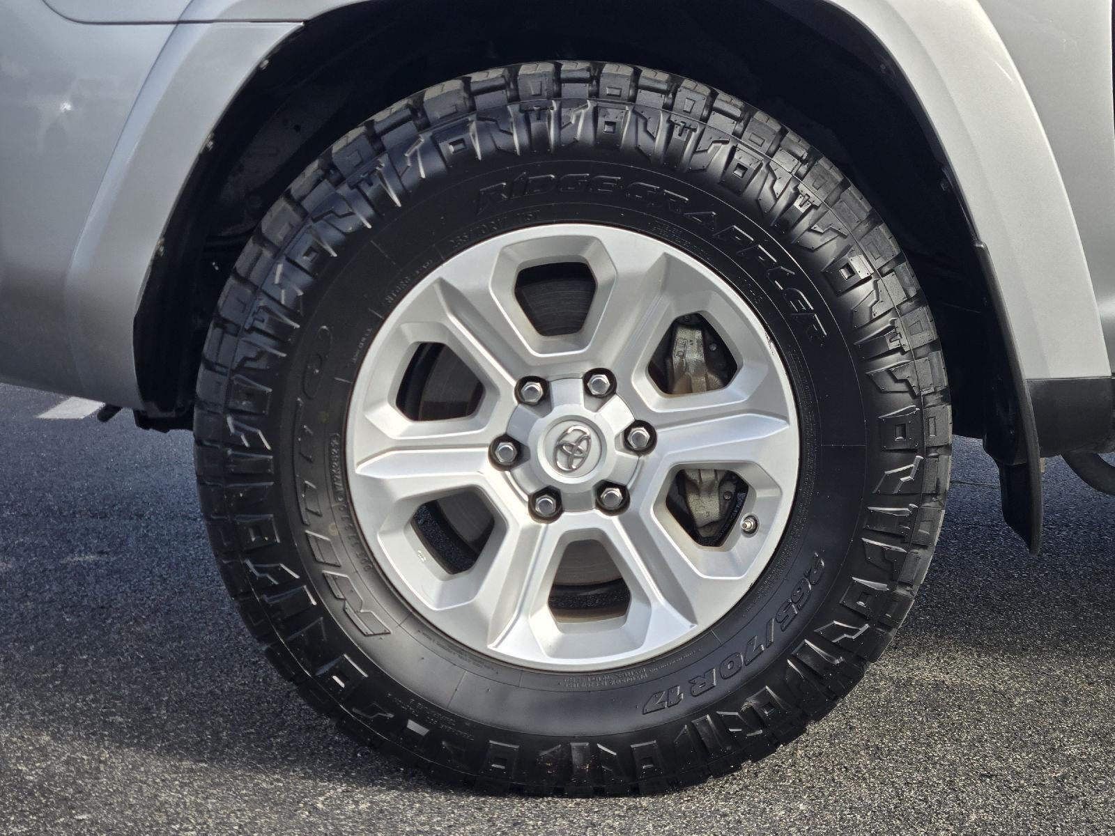 2014 Toyota 4Runner SR5