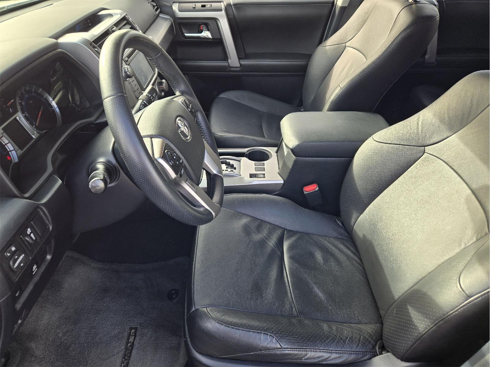 2014 Toyota 4Runner SR5