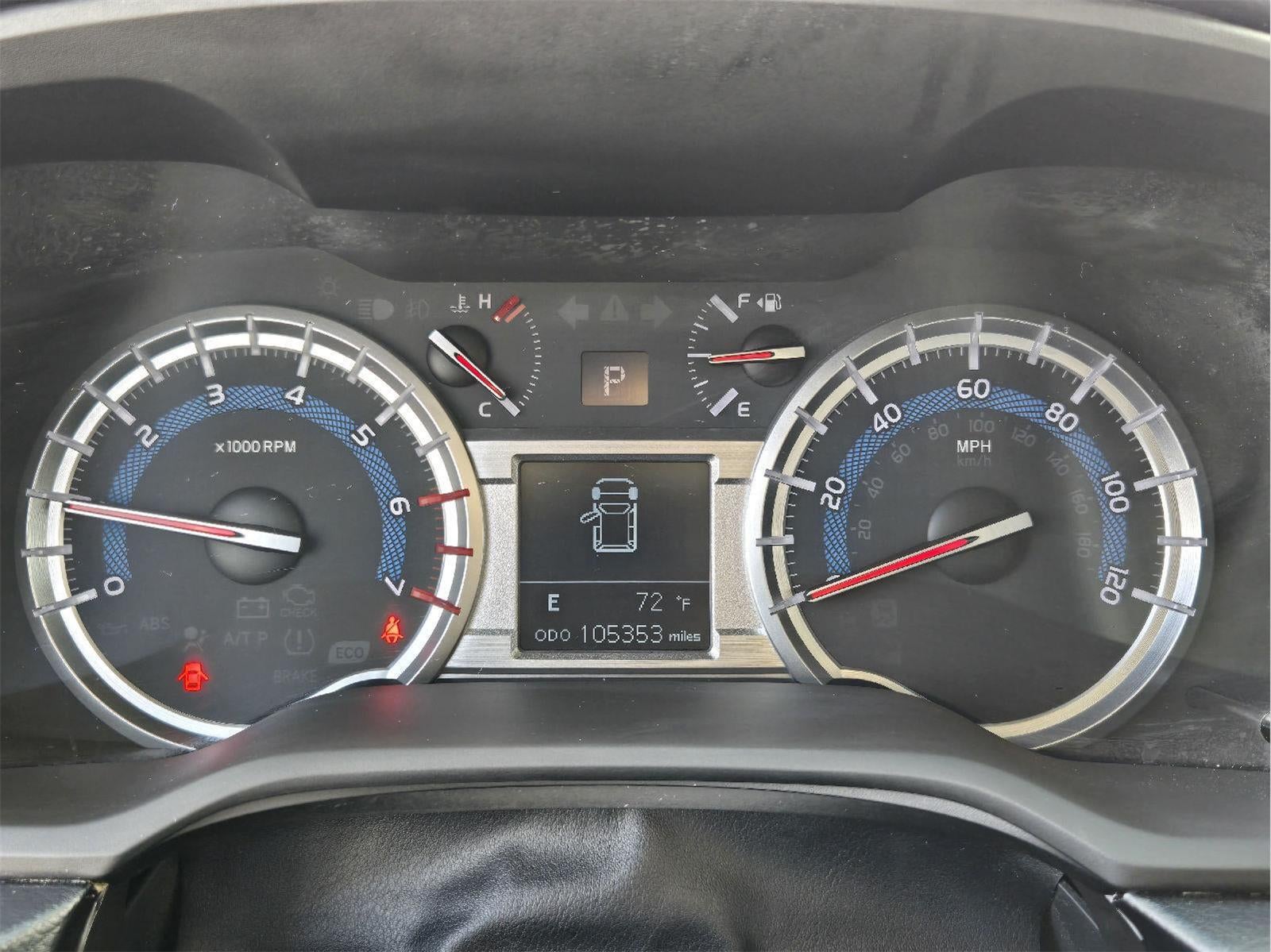 2014 Toyota 4Runner SR5