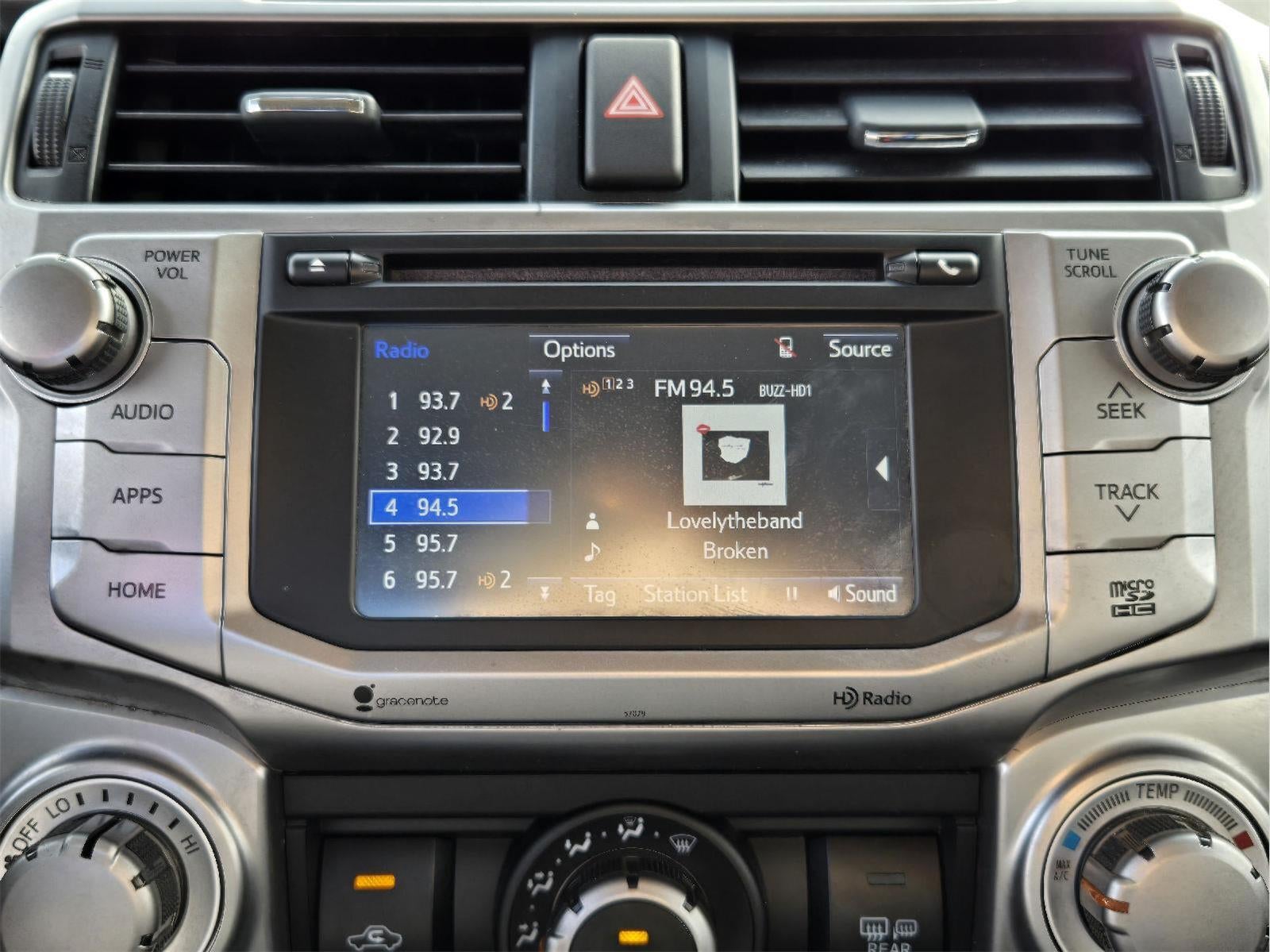 2014 Toyota 4Runner SR5