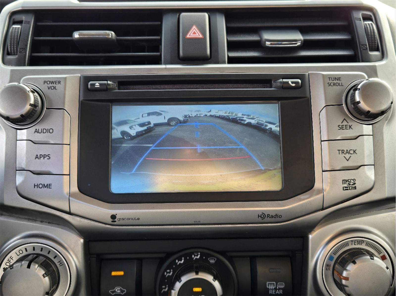 2014 Toyota 4Runner SR5