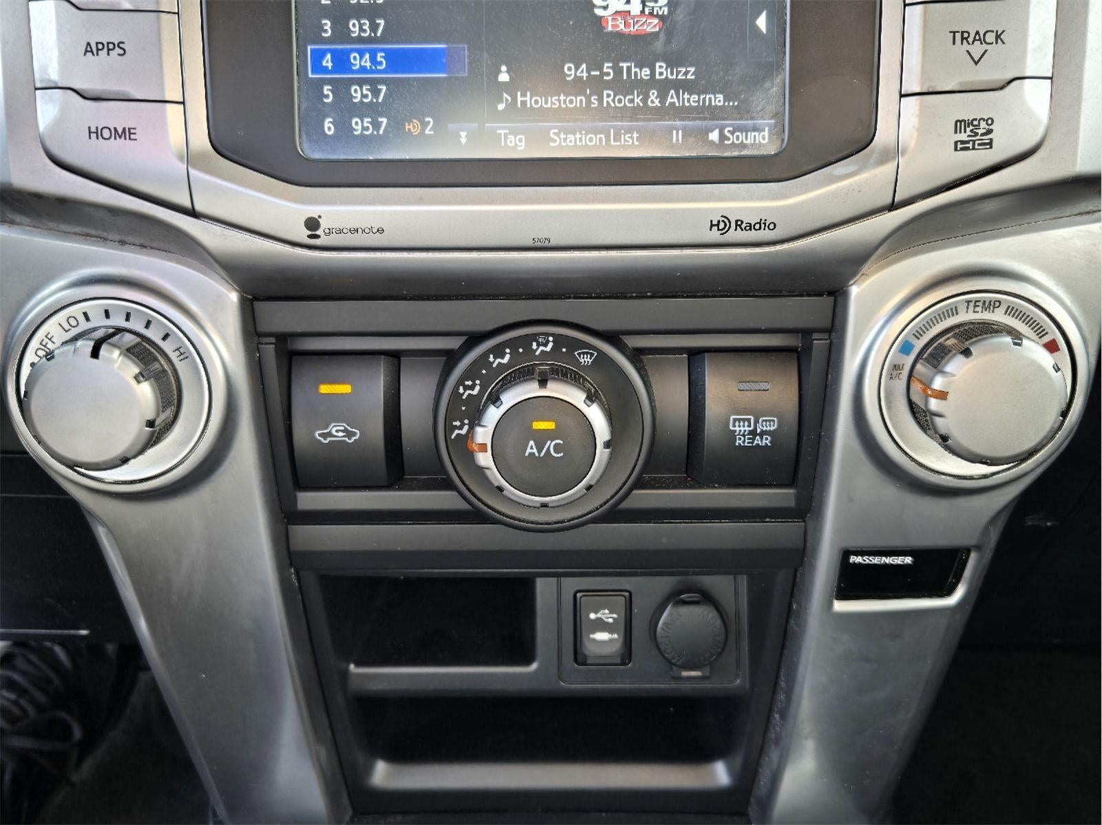2014 Toyota 4Runner SR5