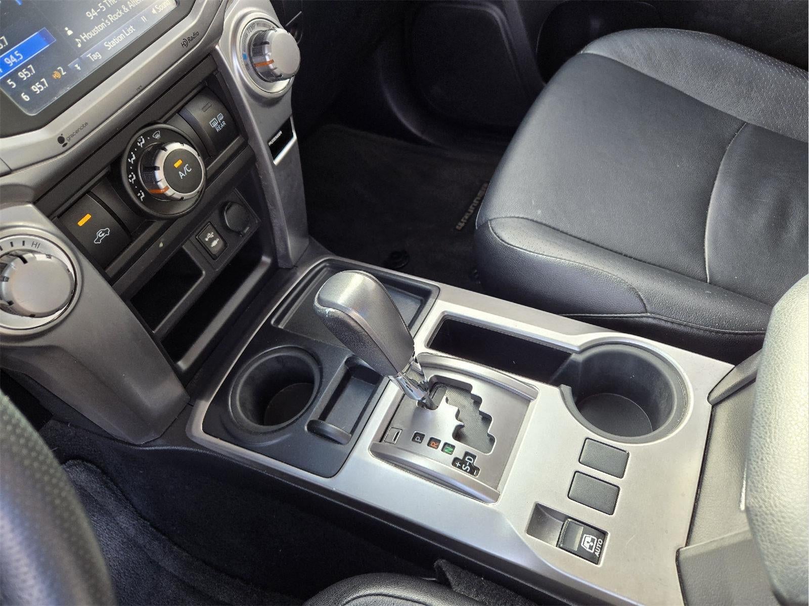 2014 Toyota 4Runner SR5