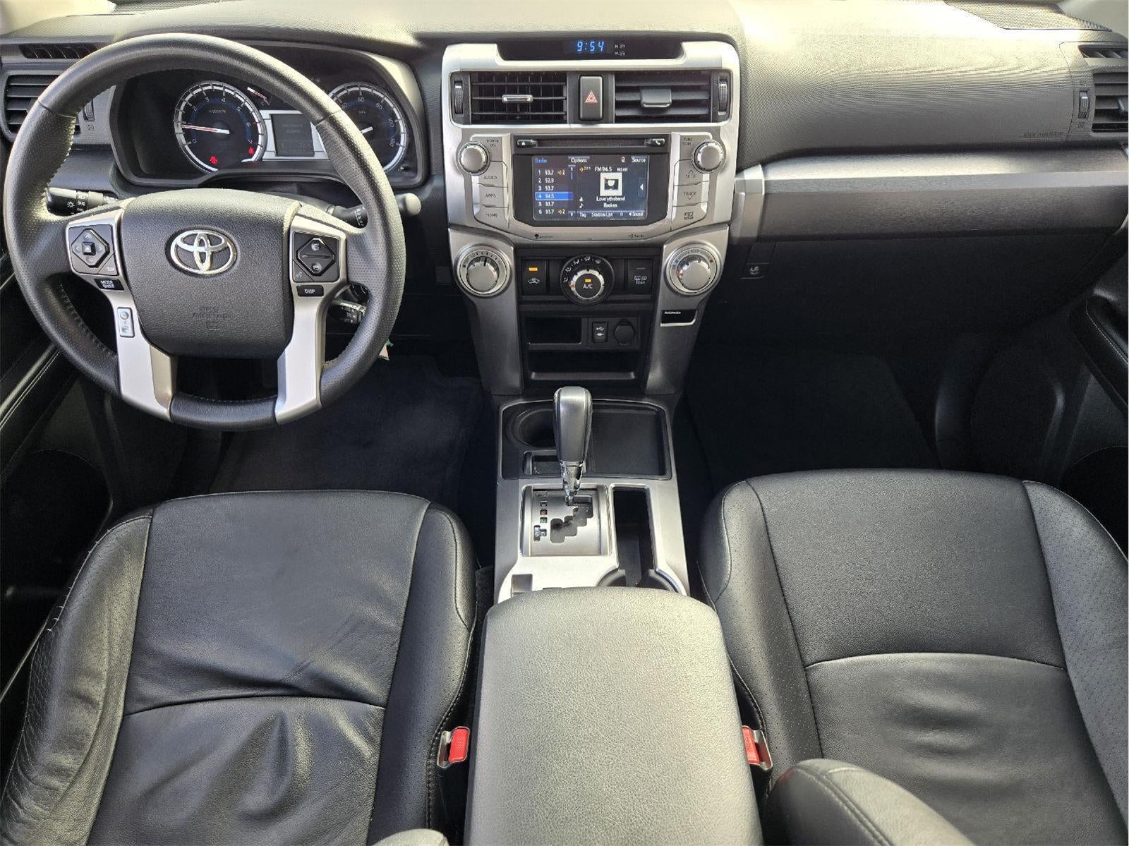 2014 Toyota 4Runner SR5