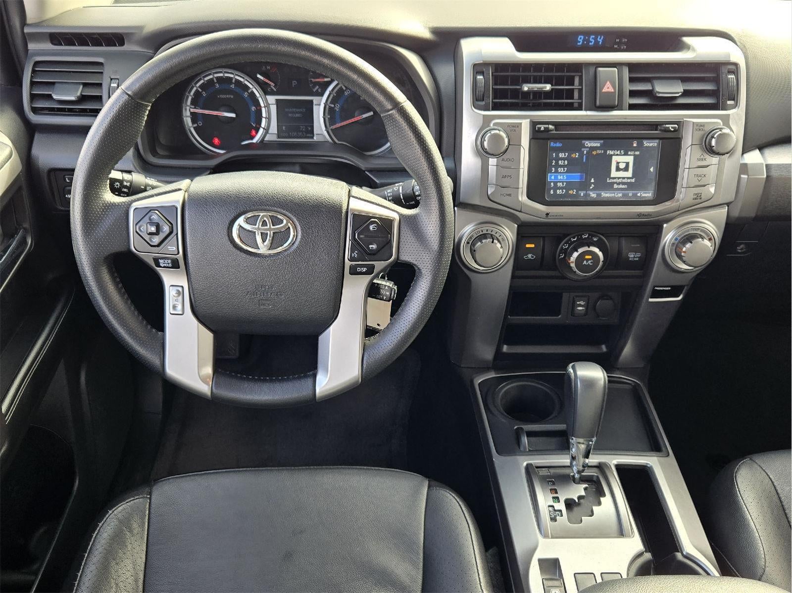 2014 Toyota 4Runner SR5