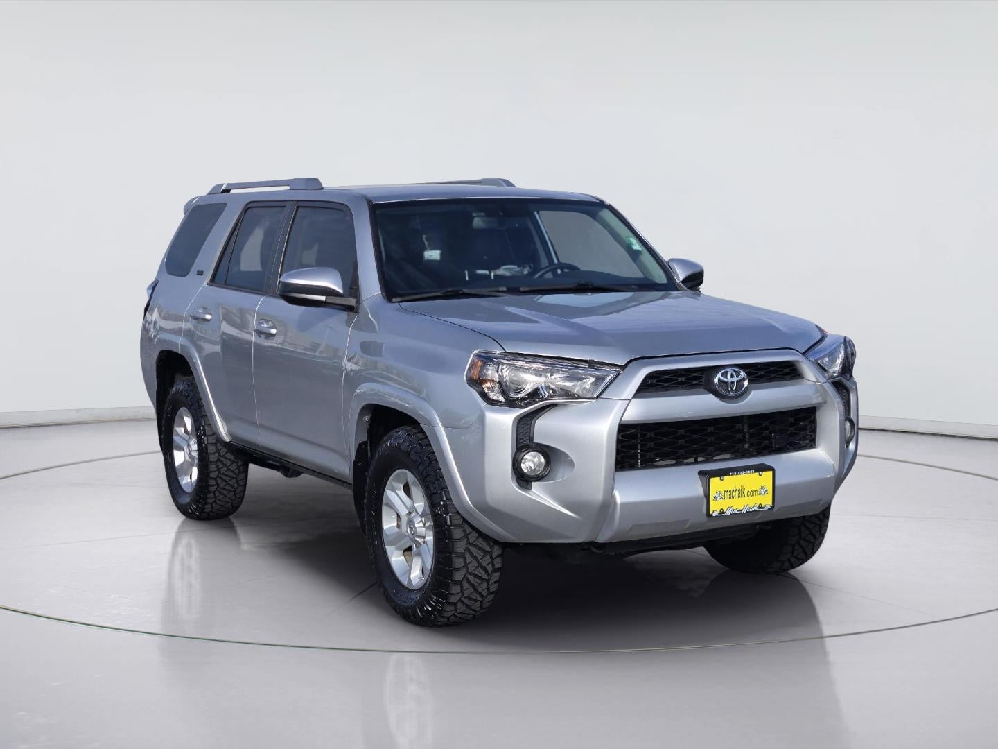 2014 Toyota 4Runner SR5