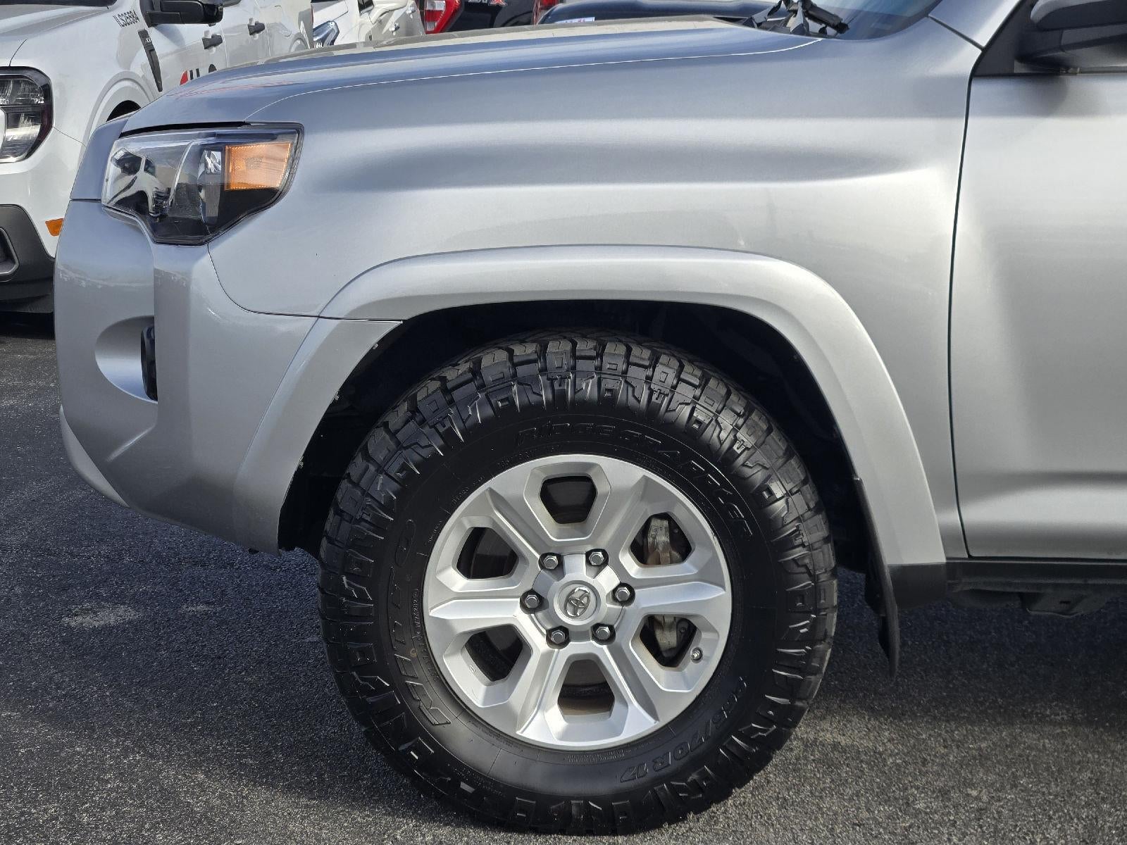 2014 Toyota 4Runner SR5