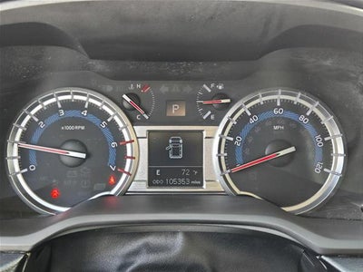 2014 Toyota 4Runner SR5