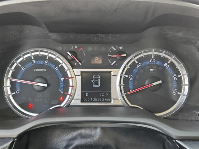 2014 Toyota 4Runner SR5
