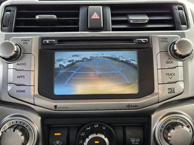 2014 Toyota 4Runner SR5