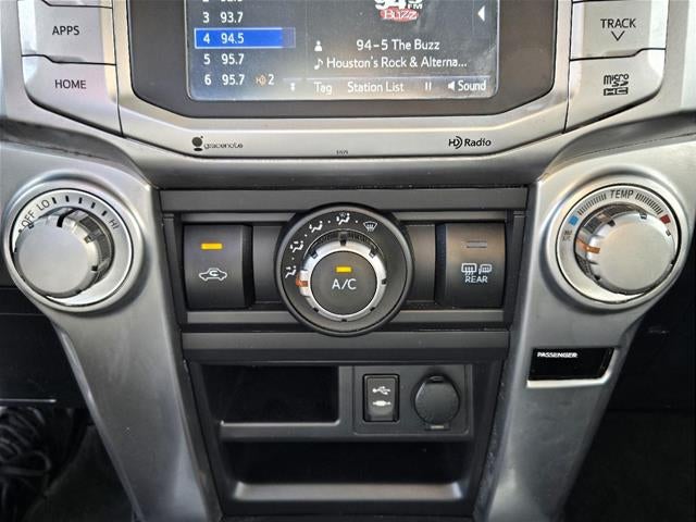 2014 Toyota 4Runner SR5