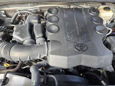 2014 Toyota 4Runner SR5