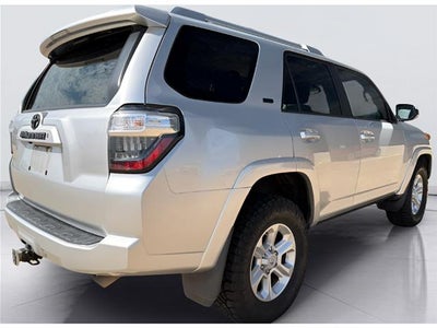 2014 Toyota 4Runner SR5