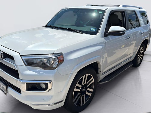 2018 Toyota 4Runner Limited