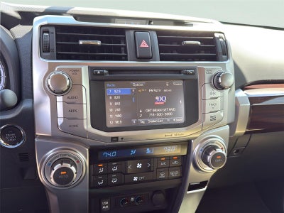 2018 Toyota 4Runner Limited