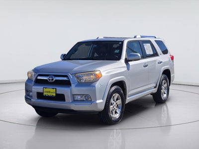 2011 Toyota 4Runner SR5