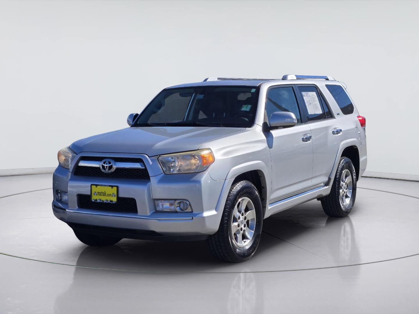2011 Toyota 4Runner SR5