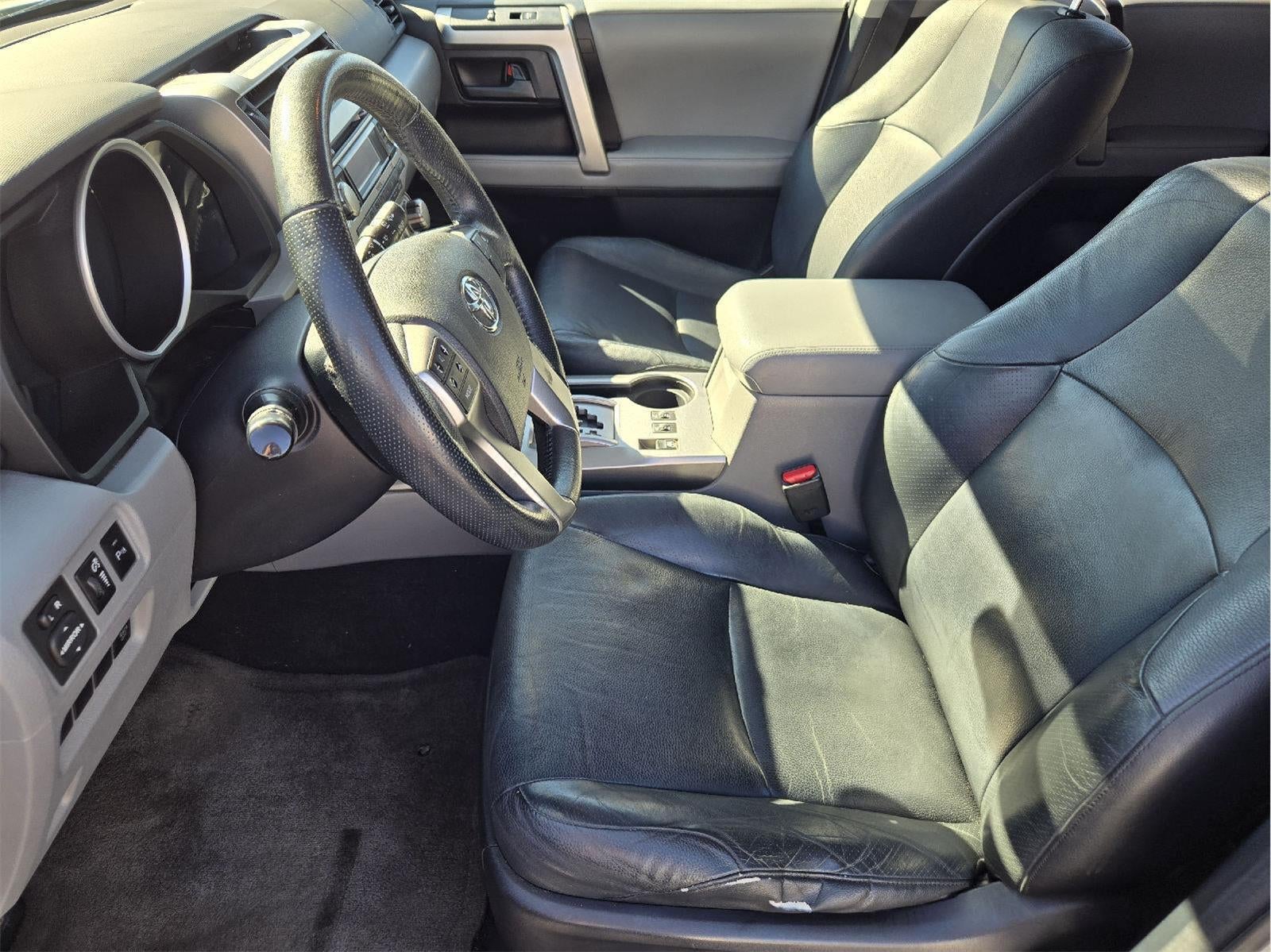 2011 Toyota 4Runner SR5