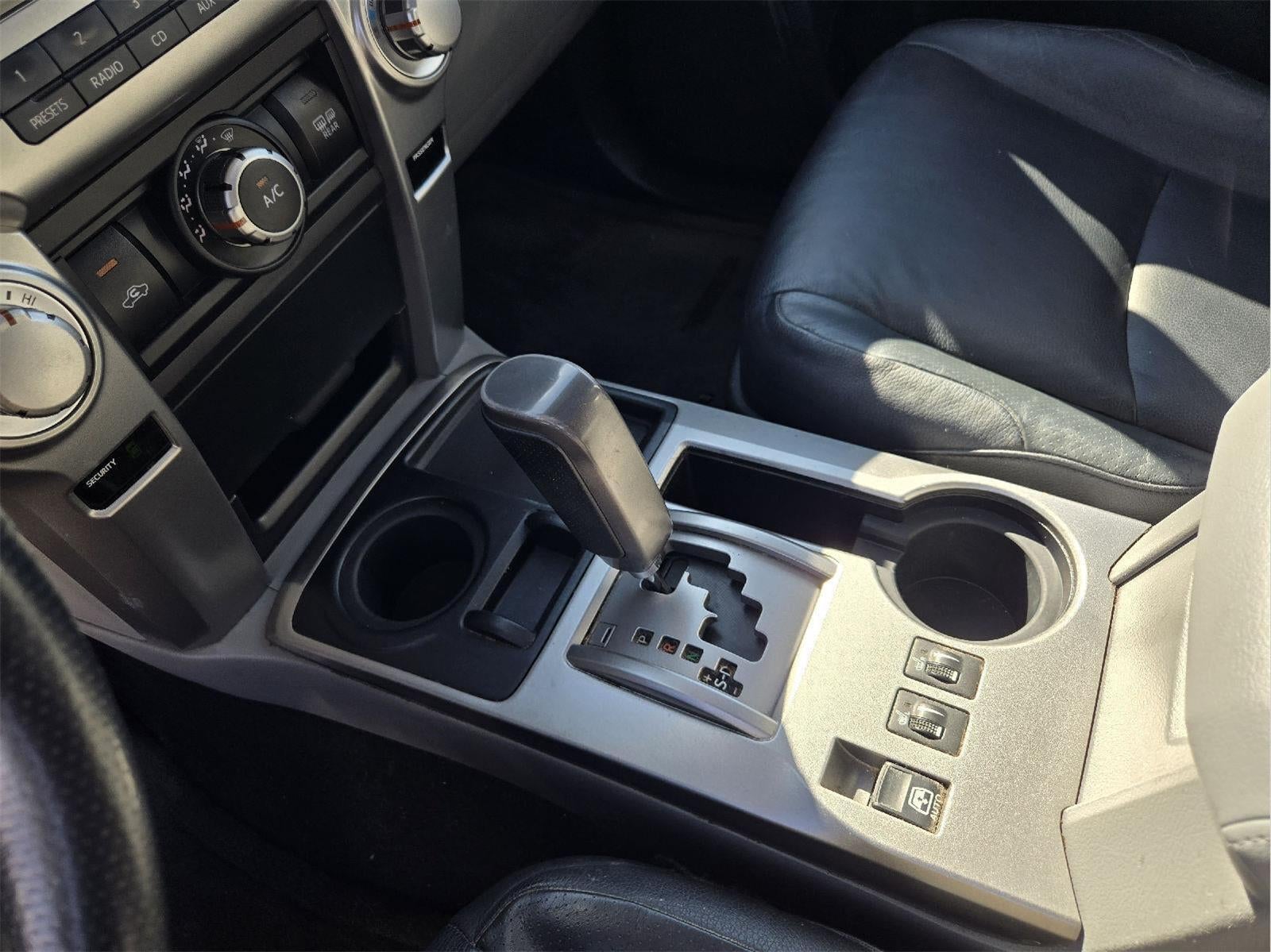 2011 Toyota 4Runner SR5