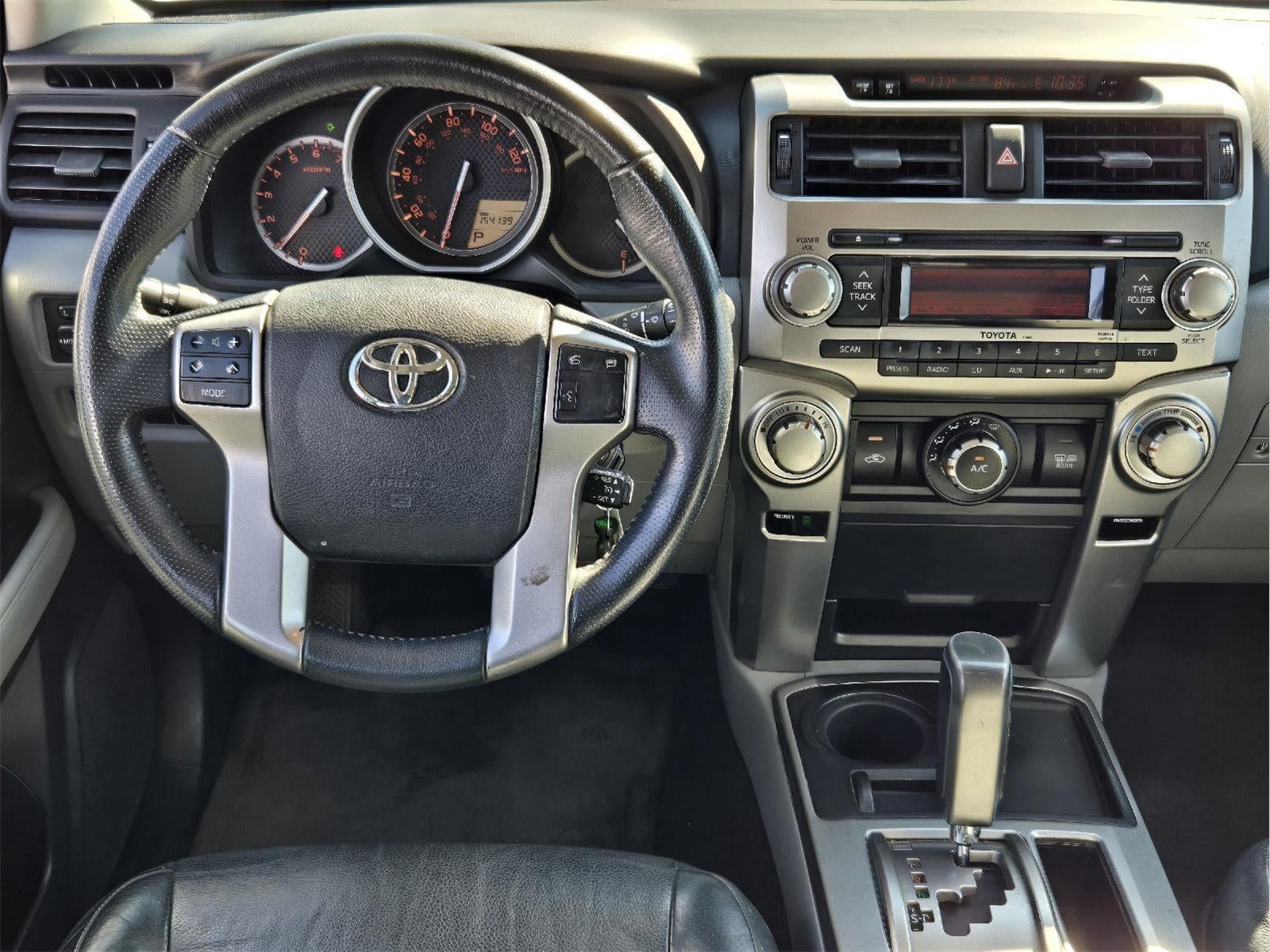 2011 Toyota 4Runner SR5