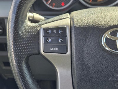 2011 Toyota 4Runner SR5