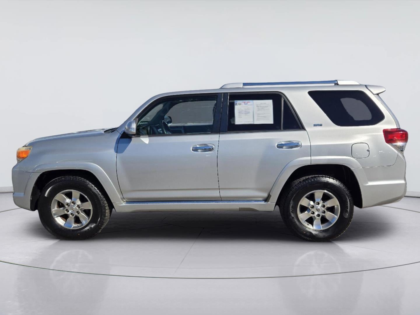 2011 Toyota 4Runner SR5