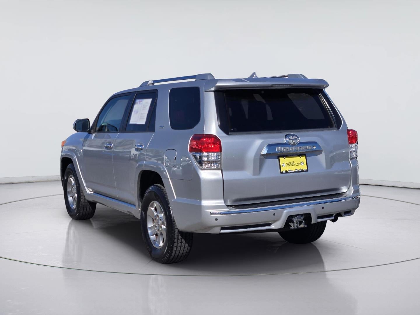 2011 Toyota 4Runner SR5