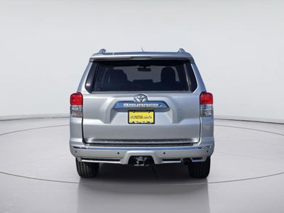 2011 Toyota 4Runner SR5