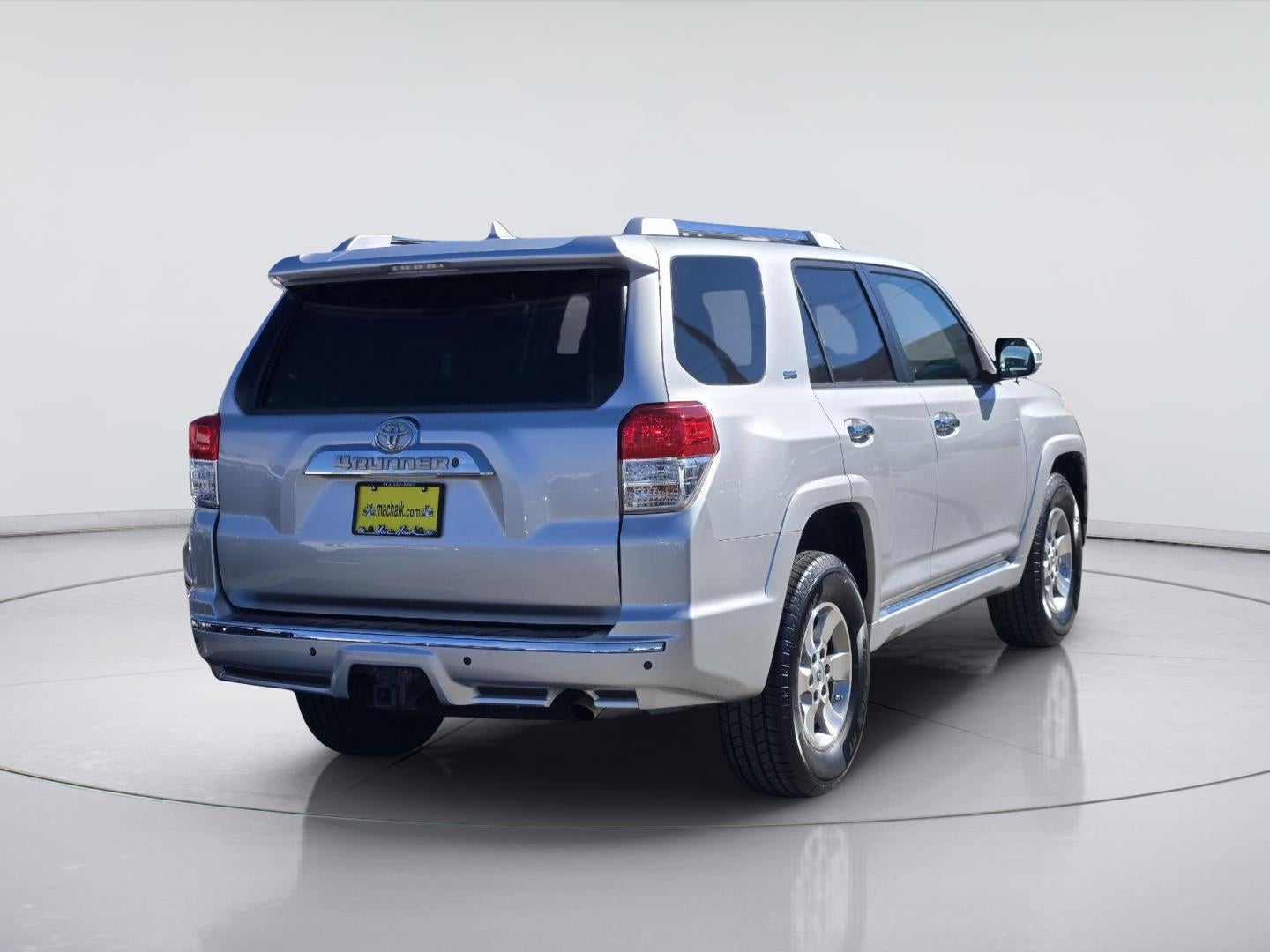 2011 Toyota 4Runner SR5